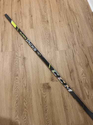 Colin Blackwell CCM Super Tacks AS3Pro Stick