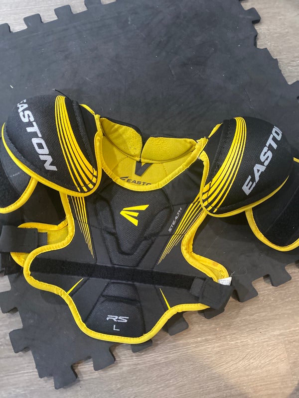 Easton Stealth S3 Hockey Shoulder Pads Junior Small (S)