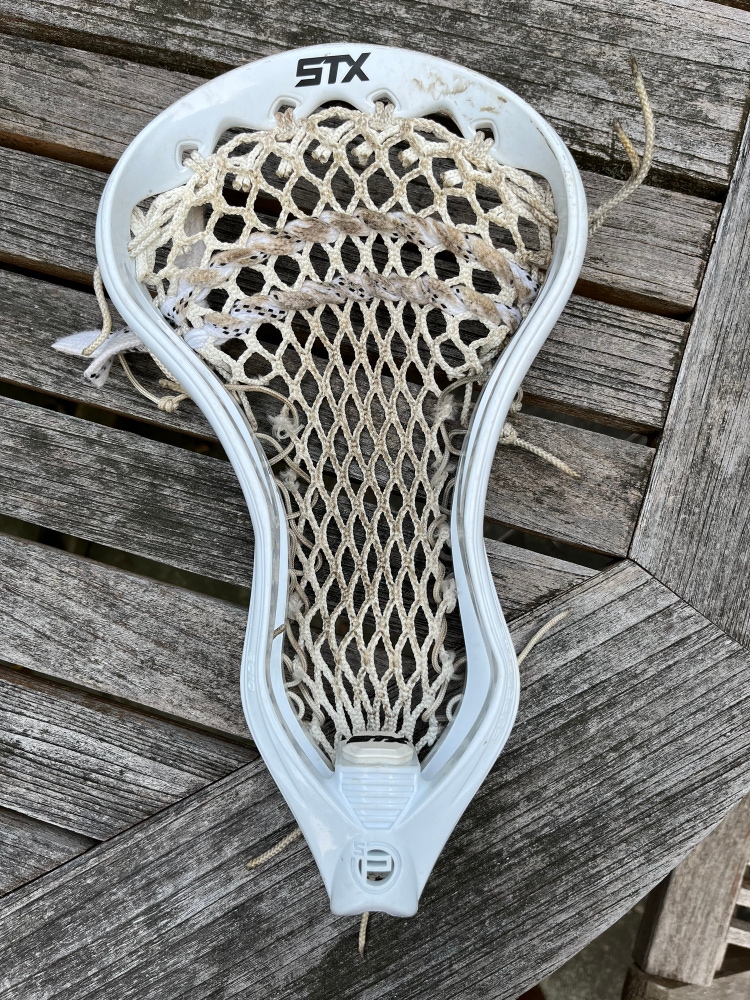 Used Strung Super Power Head