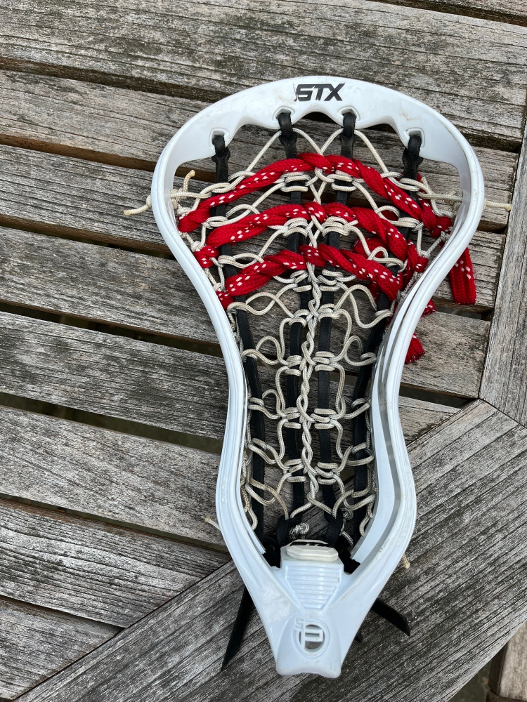 Traditional Strung Used Super Power Head