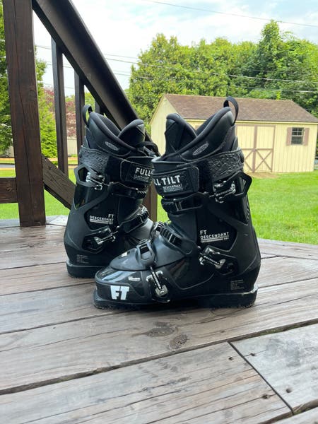 2019 Full Tilt Tilt Descendant 4 Ski Boots | SidelineSwap | Buy