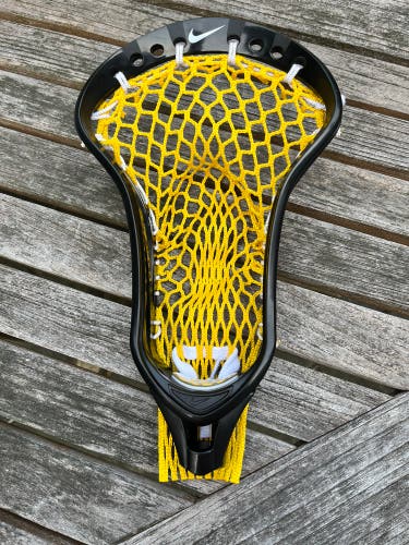 New Strung CEO Head