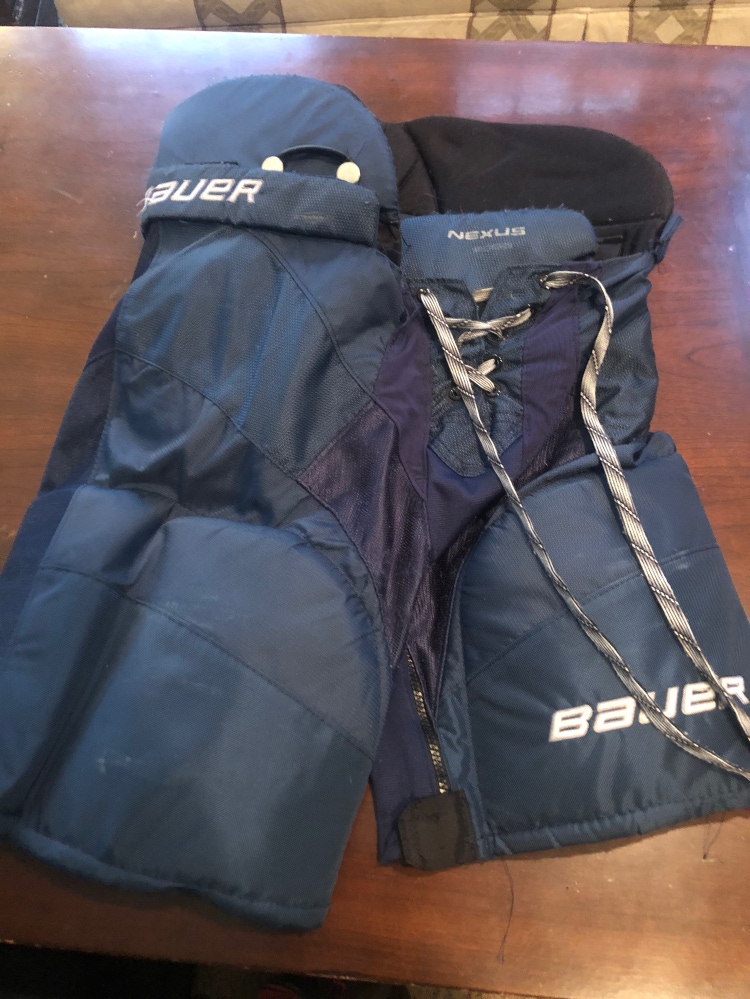Bauer Nexus Junior Large Hockey Pants