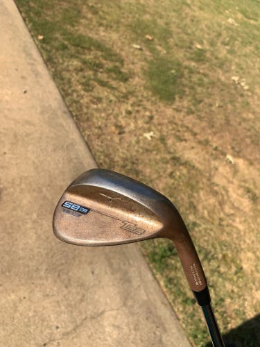 Used Right Handed Extra Stiff Flex Steel Shaft T22 Wedge