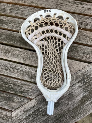Used FOGO Strung Duel Head