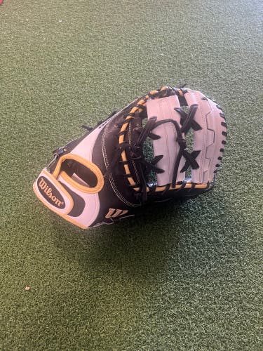 Wilson First Base 12" A2000 Softball Glove