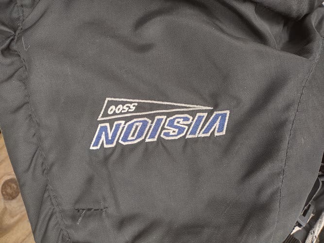 Senior Used Large Vaughn Vision 5500 Hockey Goalie Pants