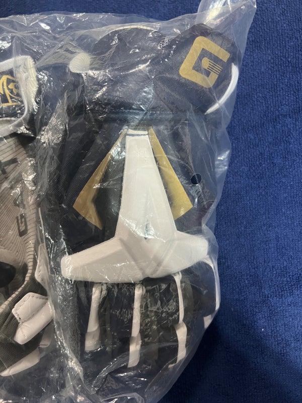 New Gait Large Lacrosse Gloves