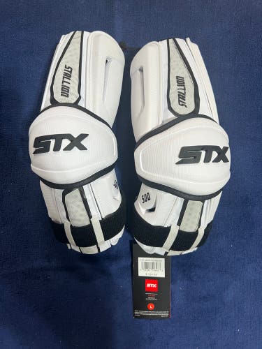 Adult Large STX Stallion 500 Arm Pads