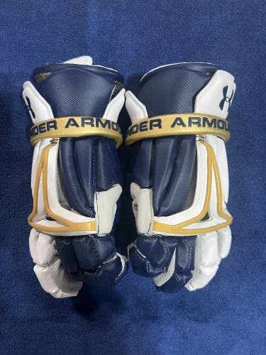 New Under Armour Large BioFit Lacrosse Gloves (NEGOTIABLE / SEND BEST OFFER)