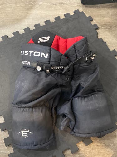 Youth Large Easton  Stealth S3 Hockey Pants