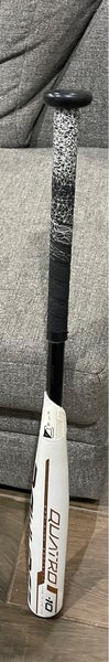 Used 2019 Composite (-10) 20 oz 30" Quatro Pro Bat