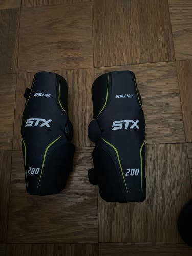 New Large STX Stallion 200 Arm Pads