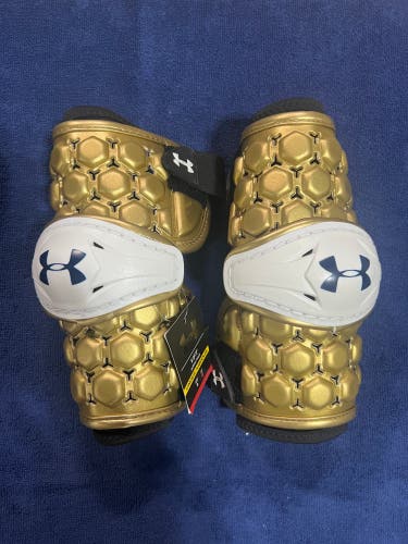 New Large Under Armour VFT Arm Pads