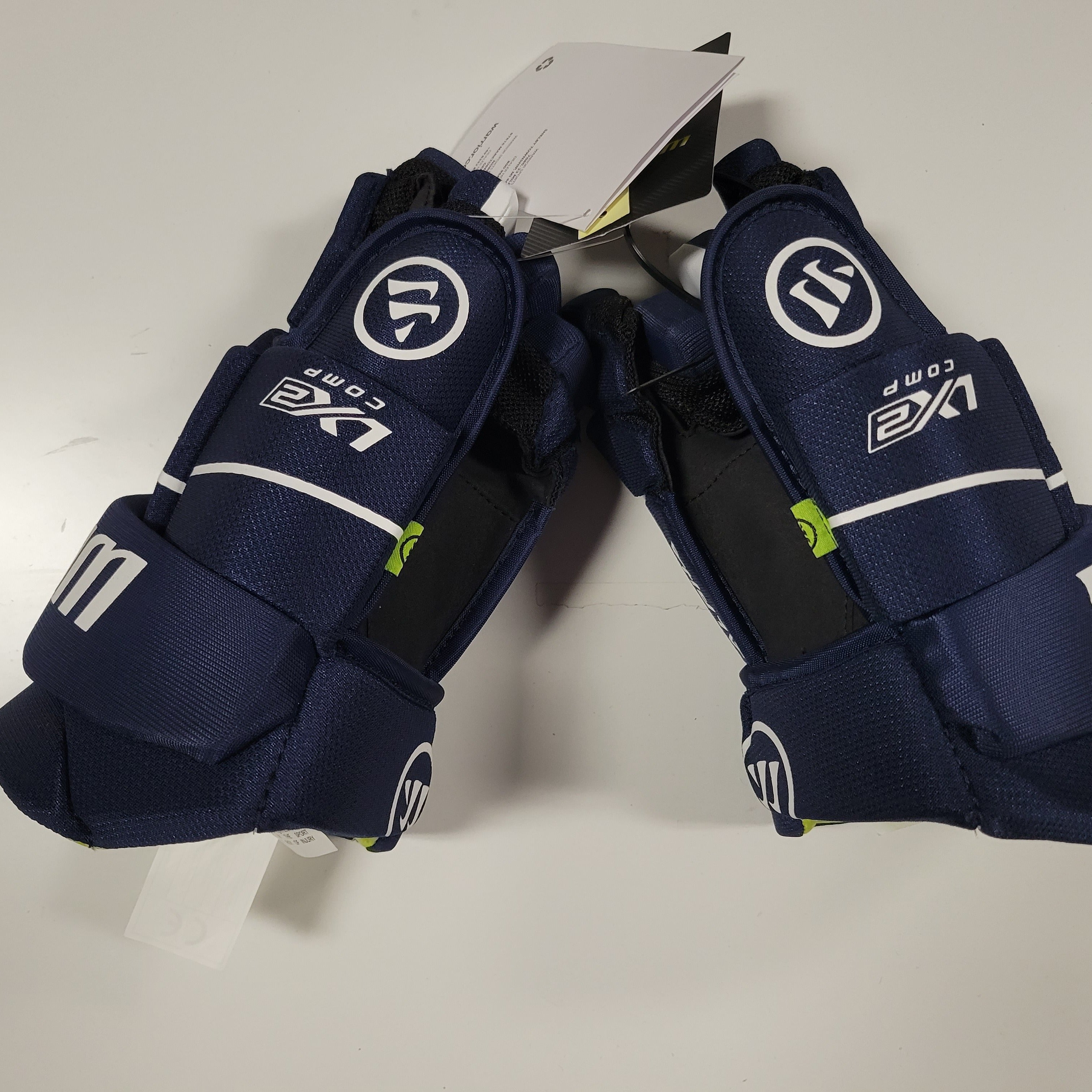 Warrior Alpha LX2 Comp Glove Review 