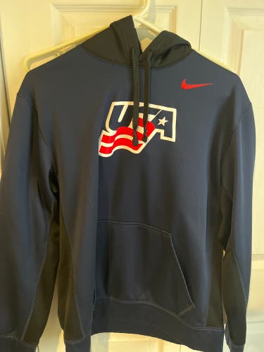USA Hockey Nike NTDP Hoodie
