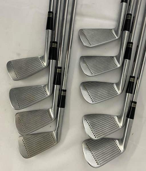 MacGregor Jack Nicklaus Muirfield 20th Anniversary Iron Set 2-SW