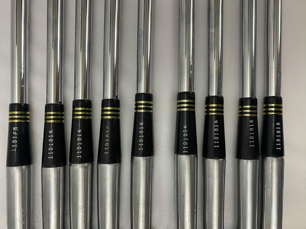 MacGregor - マクレガー　Jack Nicklaus Muirfideld アイアン　8本組 s-l1200.jpg