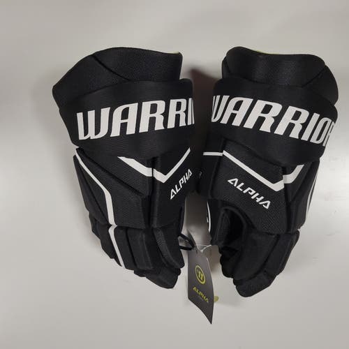 New Warrior Alpha LX2 Comp Senior Gloves 14"