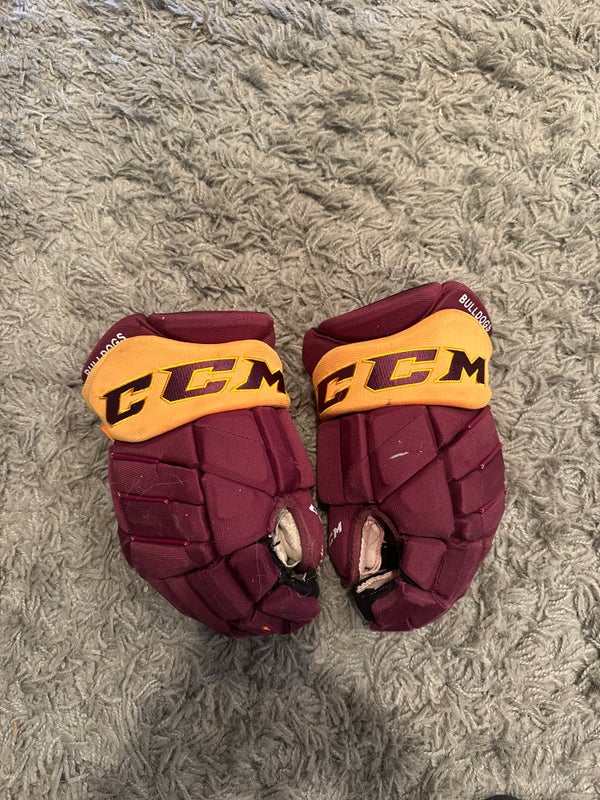 Used CCM 14" Jetspeed FT1 Gloves