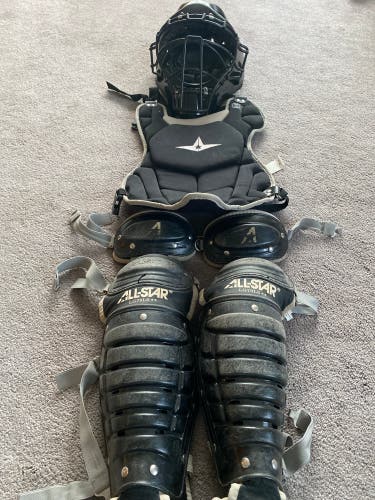 AllStar Catchers Gear