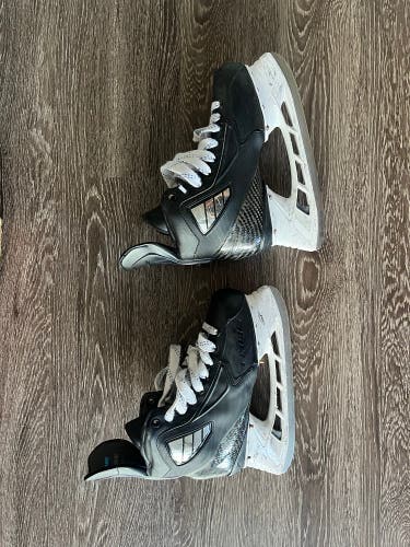 Senior True  Size 6 Pro Custom Hockey Skates