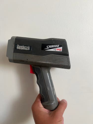 Bushnell Speedster Radar Gun