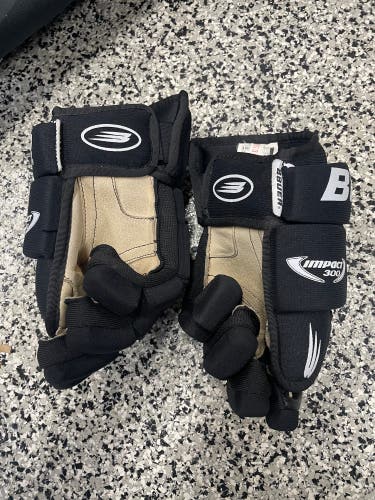 Bauer 13" Impact 300 Gloves