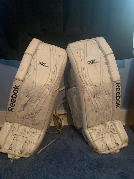31" Reebok Lefevre Goalie Leg Pads