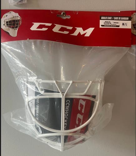 CCM Cateye Cage
