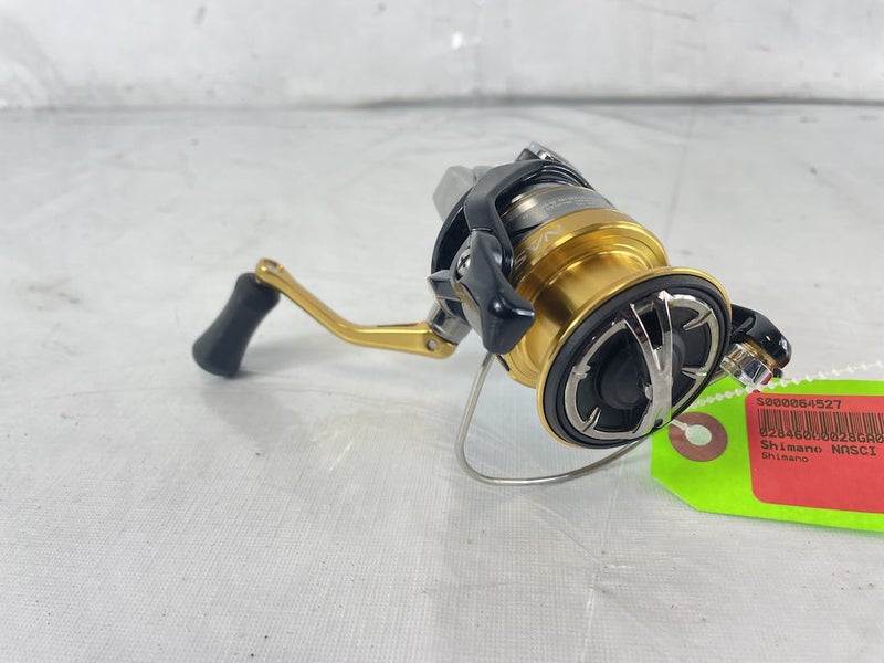 Used Shimano Tld Star 15 30 S Fishing Reel 5.2:1