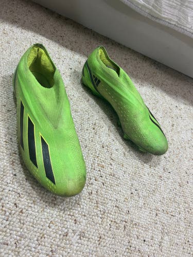 Used Size 8.5 Adidas X Soccer Cleats