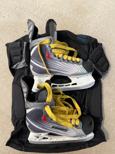 Bauer Vapor X15 Skates
