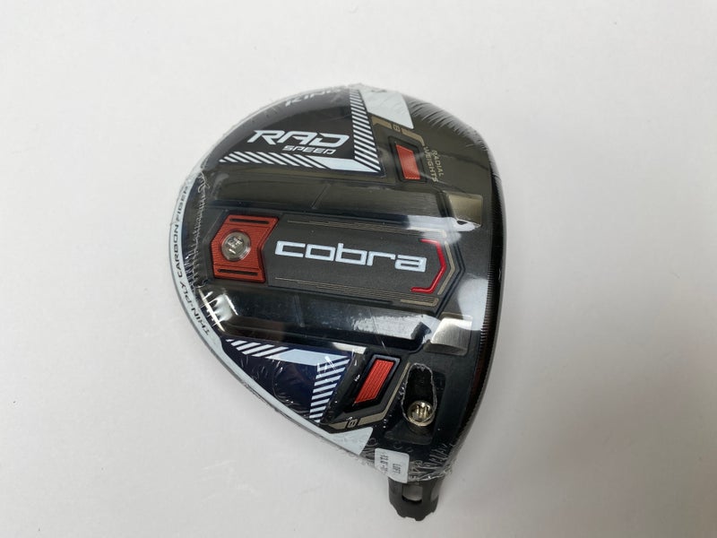 Cobra RAD Speed 3 Fairway Wood 14.5* HEAD ONLY Mens RH NEW