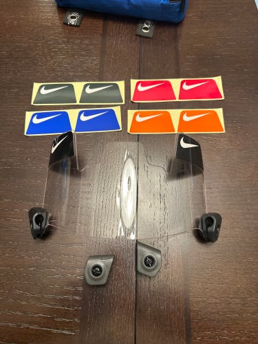 Football Youth Nike Visor