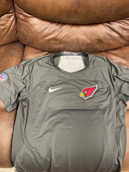 Nike Pro Arizona Cardinals Shirt Size L