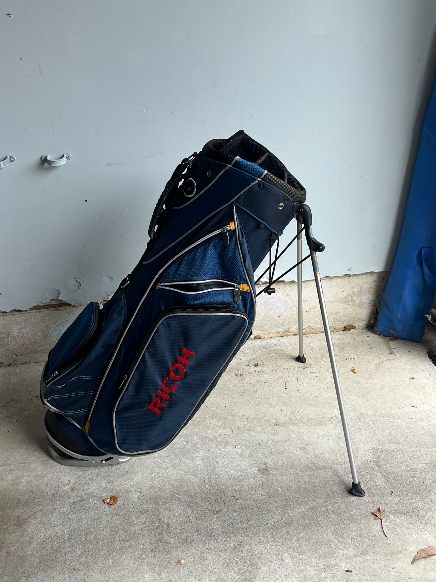 GolfWRX Classifieds Special Edition Jon Rahm game used golf bag  GolfWRX