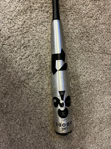 Used DeMarini The Goods 32” BBCOR Bat