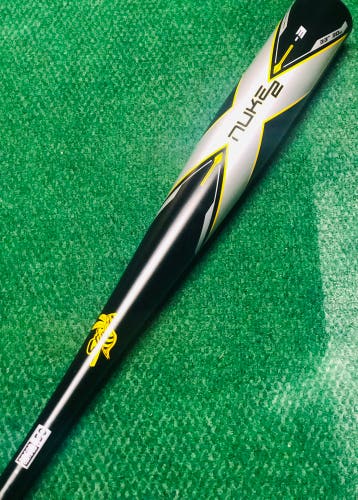 Stinger 2022 Nuke 2 -3 Baseball BBCOR Bat