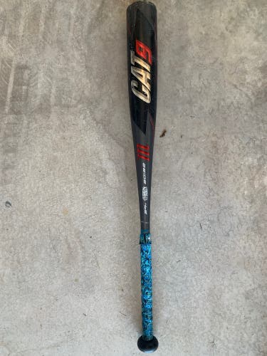 USSSA Certified Alloy (-8) 22 oz 30" CAT 9 Bat