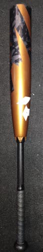 Used USSSA Certified DeMarini Composite Zoa Bat (-8) 22 oz 30"