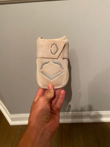 Used Evo shield elbow guard