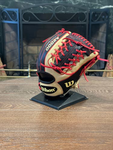 Wilson A2000 Limited Edition Barry Larkin 11.5" 1786
