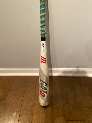 Used marucci cat 8