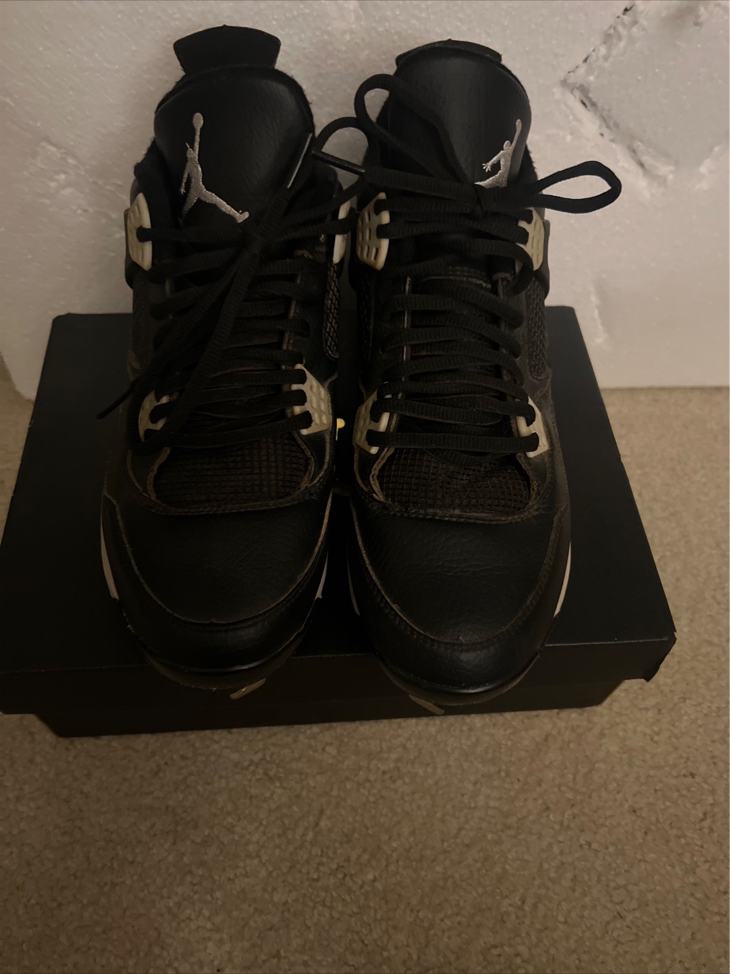 Jordan, Shoes, Custom Nike Mens Jordan Retro Metal High Baseball Cleats