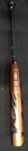 Used USSSA Certified DeMarini Composite Zoa Bat (-8) 21 oz 29"