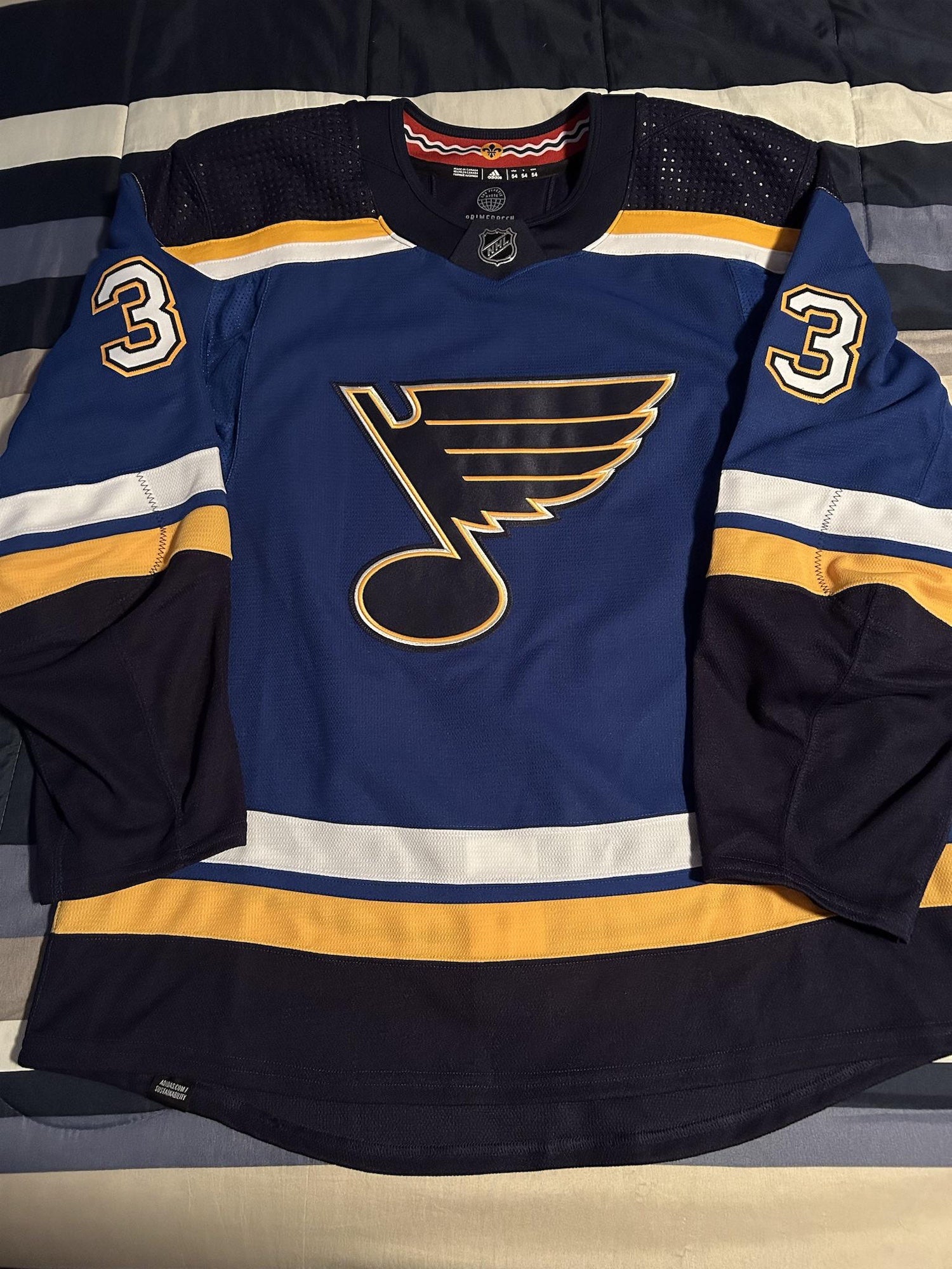 adidas, Other, Mens Adidas St Louis Blues Hoodie Sz Xl Adult