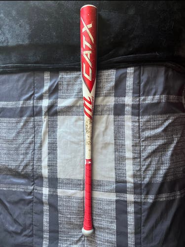 New Marucci (-3) 30.5 oz 33.5" CAT X Bat