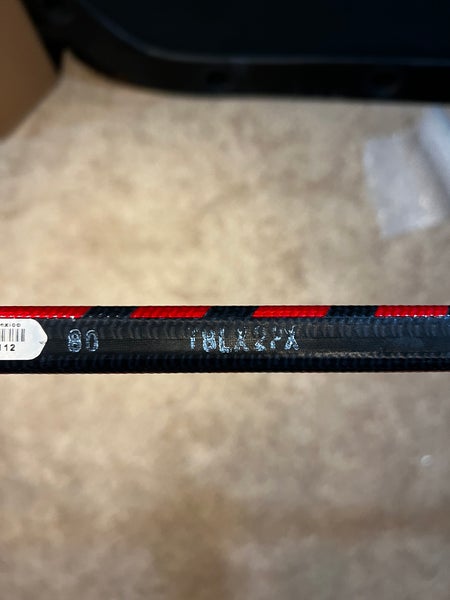 Jason Spezza Pro Stock - Easton Synergy GX (NHL) – HockeyStickMan