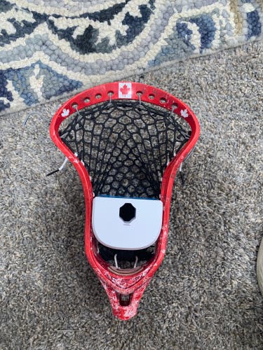 Used Attack & Midfield Strung CEO Head
